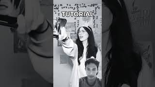 Tutorial do u want the result tiktok tutorial shorts elsarca [upl. by Samal]