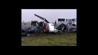 United Express Flight 5925 Memorial [upl. by Wj5]