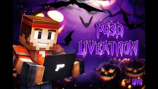 🔴GLOOMY HALLWAY EVENT STARTS TOMORROW  NEW PIXEL PASS  OCTOBER PG3D LIVEATHON STREAM🔴 [upl. by Ysied]