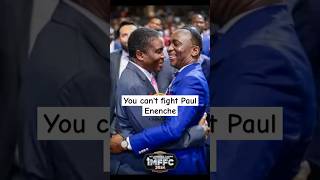 Pastor Paul Enenche Was Sent By God So You Cant Fight Him Bishop David Abioye [upl. by Karol]