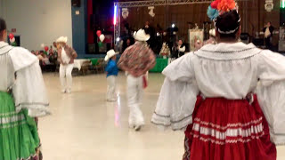 Ballet Estampas Folkloricas Mexicanas [upl. by Winthorpe]