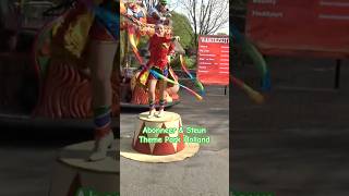 🎢 Park Opening Heide Park Resort 🎉 shorts viral [upl. by Llewoh]