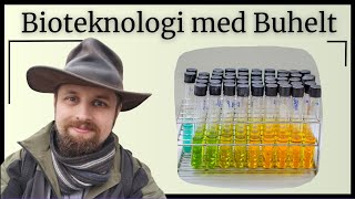 Bioteknologi  Miljøteknologi i overfladevand [upl. by Arreic]