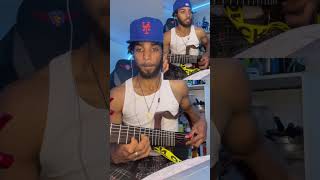 MUJERES DIVINA  COVER viralvideo guitar requinto music [upl. by Aieki]