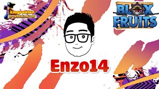 Enzo14  Blox fruits năm ngoáiBattle Royale nhận card 20k [upl. by Eward]