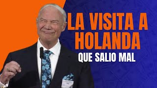 La visita especial a Holanda [upl. by Larrej]