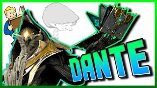 Warframe  Dante Rewriting The Book On Power [upl. by Enilram]