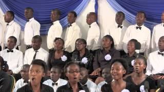 We praise thee o God  UoN SDA Choir [upl. by Nylteak]