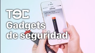 Gadgets de seguridad [upl. by Corrianne616]