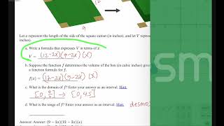 Mod 3 Exam Review Functions part 2 [upl. by Assisi591]