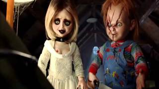 La Semilla de Chucky  Mejor escena [upl. by Jean]