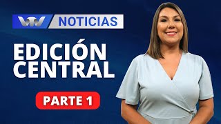 VTV Noticias  Edición Central 2006 parte 1 [upl. by Irwin648]