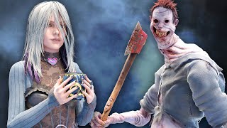 Playing against amp as The Unknown  Dead by Daylight PTB [upl. by Agnizn]