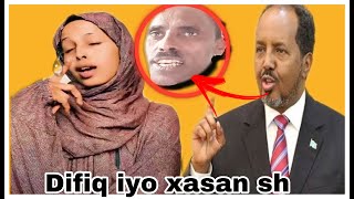 DIFIQ IYO HUDA AMUUN OO KUFARAXSANEN MADAXWENE XASSAN SHEKH [upl. by Yug]