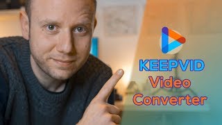 KEEPVID  EDITARE e CONVERTIRE VIDEO in maniera molto SEMPLICE [upl. by Ylram]