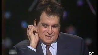 Dilip Kumar amp Sunil Dutt in Pakistan  Complete Interview  Moin Akhtar amp others  1997 [upl. by Burnaby]