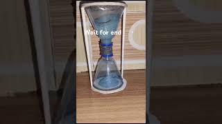 Sand timer😎sandtimer Projecttime bestprojector [upl. by Meeker]