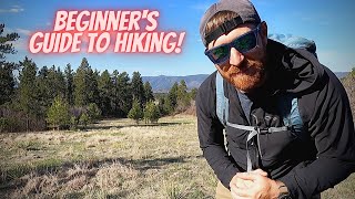 Get Started Hiking 101Tips amp Tricks For Beginners [upl. by Imak]