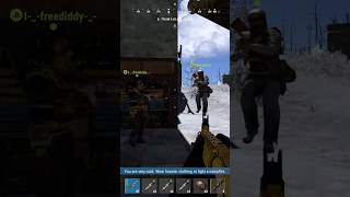 The Worst 40 Rocket Raid in Rust History💩​ Rust RustRaid PoopRaid [upl. by Eibmab]