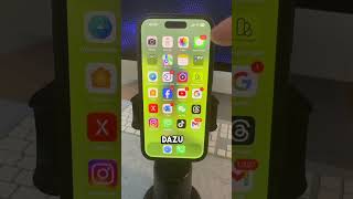 Erstelle coole LiveHintergrundbilder auf deinem iPhone  Einfaches Tutorial hintergrund iPhoneTip [upl. by Sula]