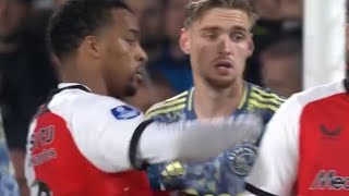 Feyenoord  Ajax 02 HIGHLIGHTS amp Goals EREDIVISIE 2024 [upl. by Eudoca457]