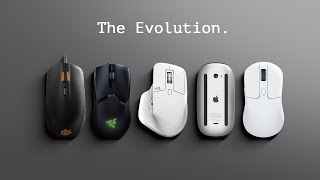 I spent 1 year searching for a perfect mouse for Mac [upl. by Ibbison]