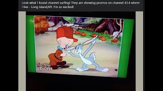 METV TOONS PROMOS ARE AIRING OTA [upl. by Senskell]