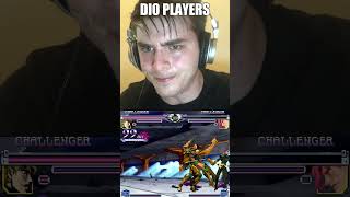 DIO Players vs Shadow Dio Players [upl. by Nicko]