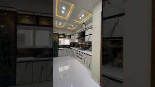 Kitchen vibe 1088 Marla house for call 03004515287 foryou homedesigne houseforsale interior [upl. by Rosenblast]