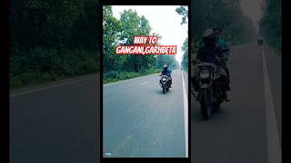 GRAND CANYON  Gangani  One Day Ride  travel garhbeta gangani picnicspot [upl. by Adlemy452]