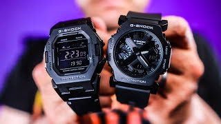 The Smallest Thinnest GShocks Ever Released [upl. by Garling527]