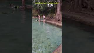 SURIGAO DEL SUR LIBUACAN COLD SPRING  shorts [upl. by Nnel]