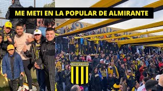 ALMIRANTE BROWN  LA BANDA que SE UNIO DESPUES de 20 AÑOS de estar DIVIDIDA [upl. by Poll785]