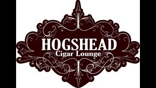 Hogshead Cigar Lounge in Fredericksburg VA [upl. by Ebert434]