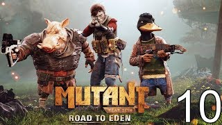 Mutant Year Zero 10  Silent weapons for the win [upl. by Barstow445]