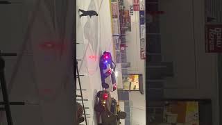 Guns N Hoses car chase prt2 [upl. by Pogue]