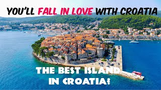 What To See amp Do In Korčula Croatia  Unique Ways to Experience Korčula 🇭🇷 [upl. by Stefanac]