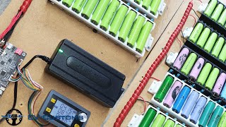 3D Printed 18650 Lithium Battery Holders [upl. by Emaj446]