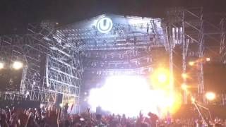 KSHMR  Bazaar Live ver  울트라 코리아 Ultra Korea 2017 [upl. by Cissej827]