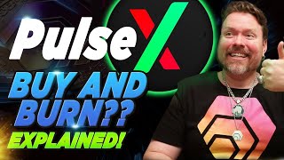 PulseX Buy and Burn EXPLAINED Millions Of Dollars At Stake Hurry Sacrifice  CRYPTOPRNR [upl. by Mosier336]