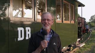 Eisenbahn Romantik  Dampfspektakel Trier und Abschied bei der Waldenburgerbahn [upl. by Ylnevaeh864]