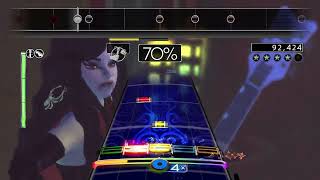 Rock Band 2  The Strokes  Reptilia  GuitarsVocals [upl. by Giliane]