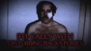 911 Calls With Disturbing Backstories [upl. by Kamillah362]