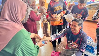 MANGSA BANJIR DI KELANTAN TERIMA BANTUAN MCM [upl. by Primavera]