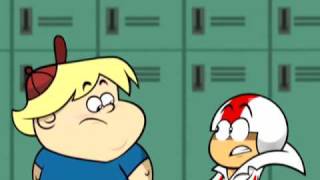 Frame Story  Episode Sneak Peek  Kick Buttowski Suburban Daredevil  Disney XD Official [upl. by Bridwell]