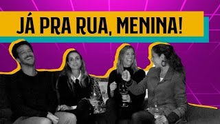 MULHERES SOLTAS QUE SAEM SOZINHAS com Christine Fiorin e Juliana Casal de Rey  soltos sa [upl. by Fenn901]