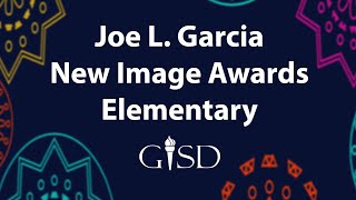 Garland ISD 2024 Elementary Joe Garcia Awards [upl. by Four]