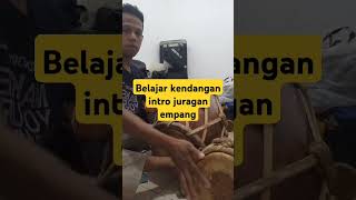 Juragan empangkendangjaipongtutorialkendang kendang [upl. by Afinom]