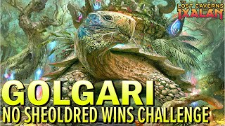 Golgari Midrange Wins a Challenge  Standard Arena BO1 Gameplay [upl. by Dione769]