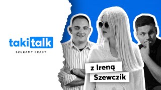 HR Jak wyróżnić się w rekrutacji TakiTalkSP4 z Ireną Szewczik [upl. by Caddaric110]